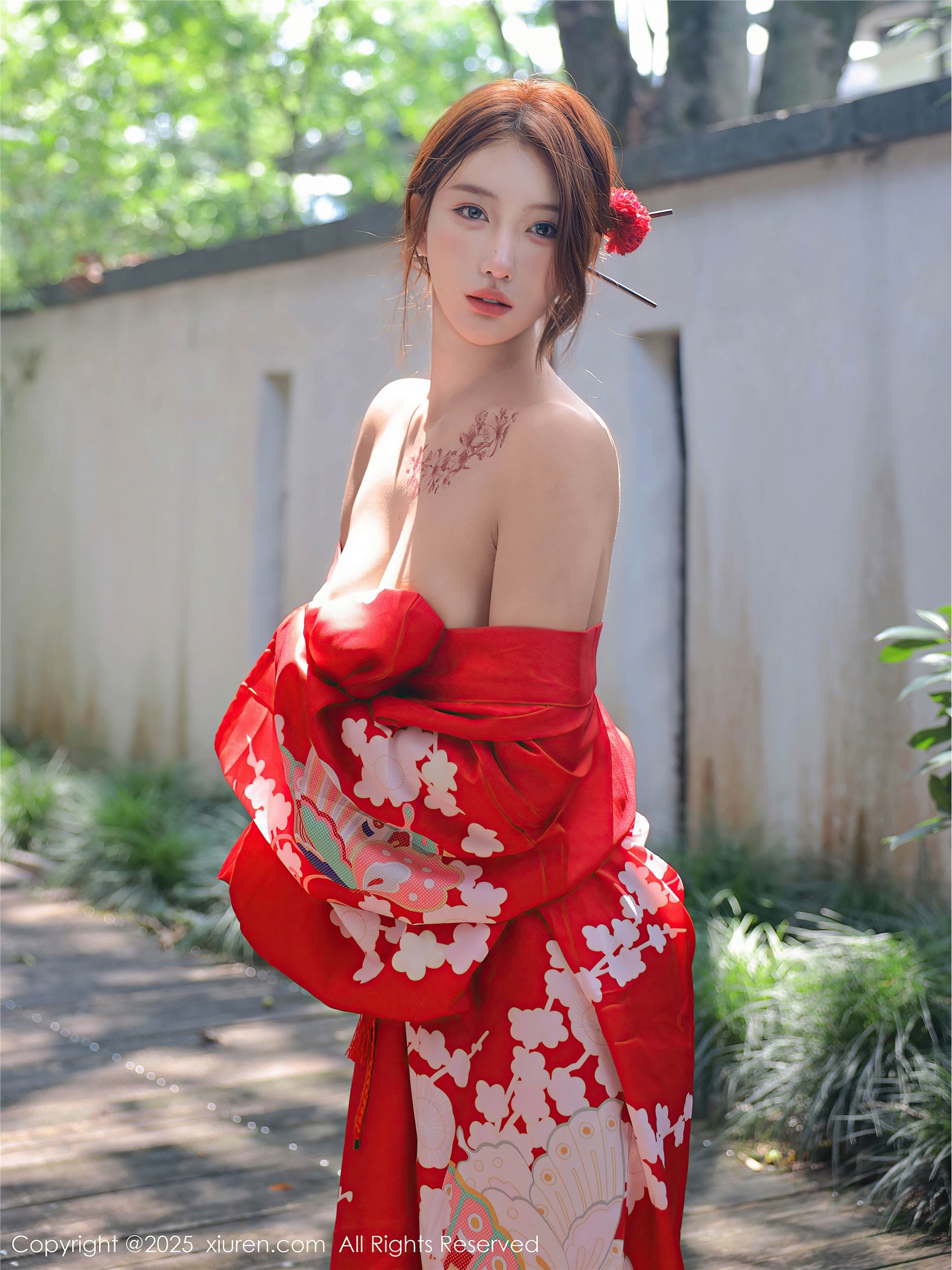 Xiuren秀人网 2025.08.22 NO.10683 金允希Yuki